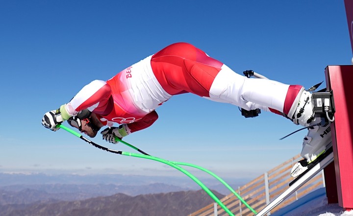 Poolympijský návrat na svahy. Na programe mužský slalom v Garmischi